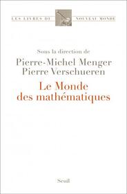 Couverture de l'ouvrage Le Monde des mathématiques