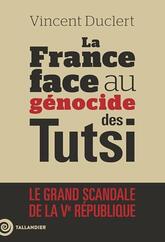 La France face au génocide des Tutsi