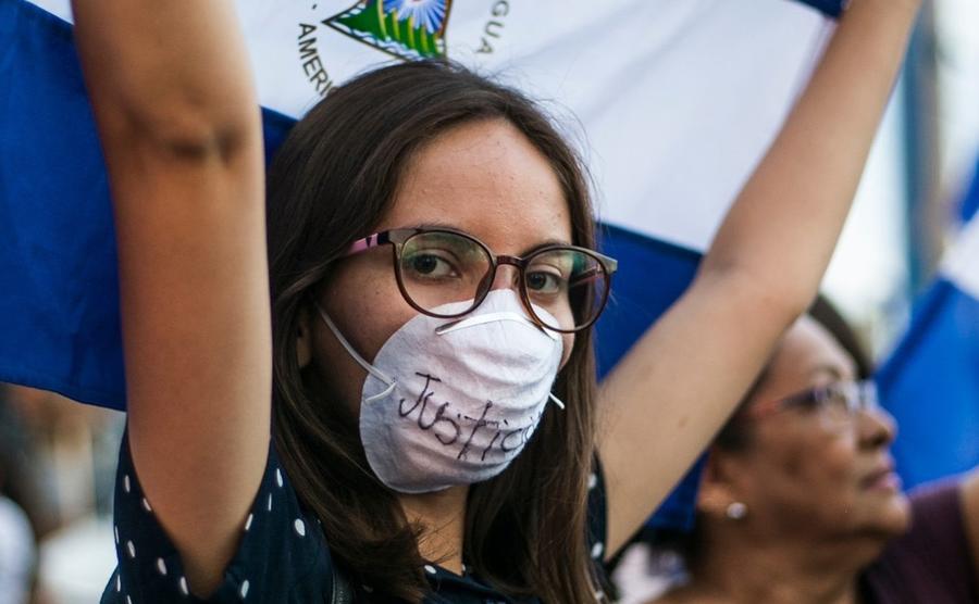 Nicaragua Patrie libre pour vivre